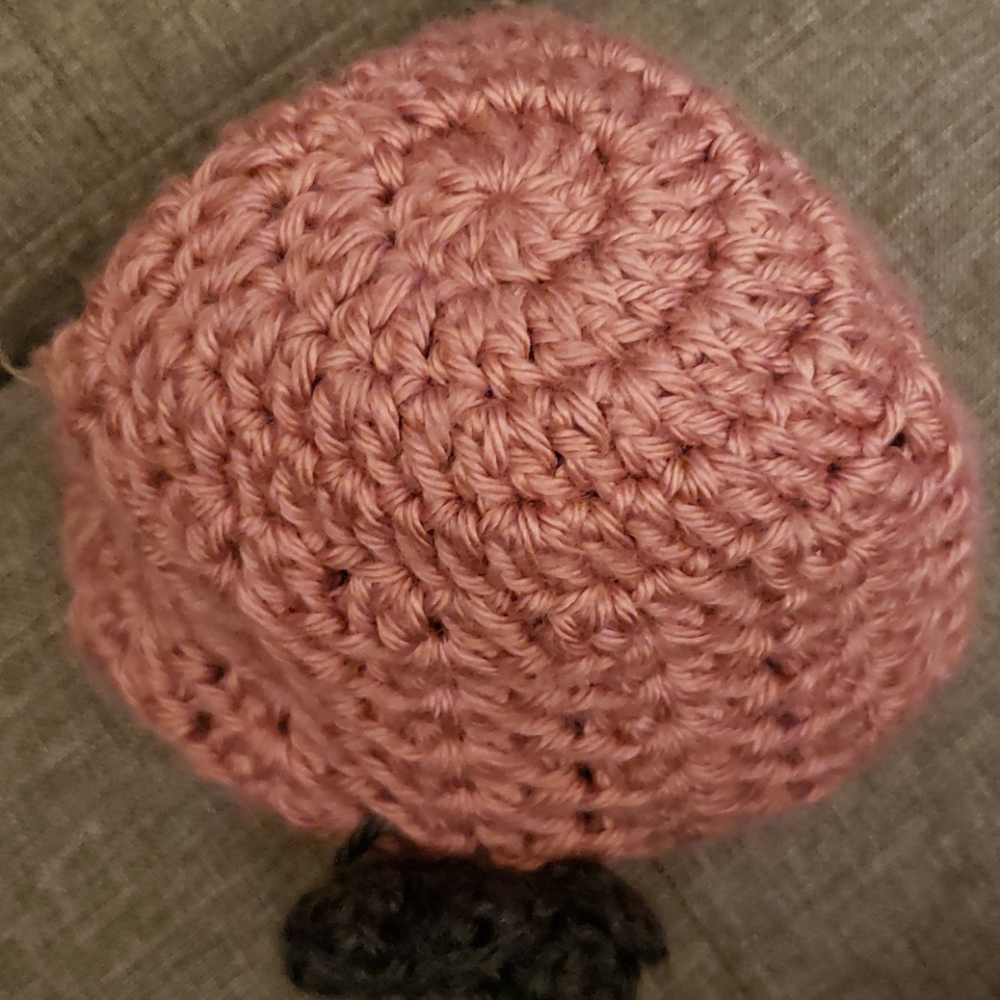 Handmade Beanie - Picture 5 of 5